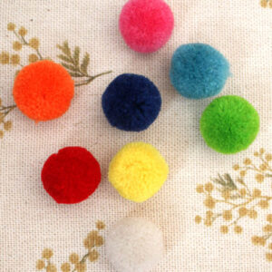Boule Coloré – Lot de 10 Boules créatives