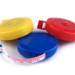 Centimètre rétractable 150cm