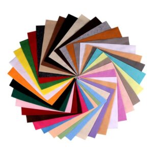 Feutrine 20 x 30cm pour créations artistiques DIY