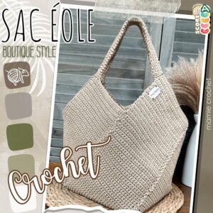 Kit Sac Eole au premier plan avec ses finitions