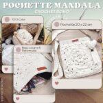 Kit Pochette Mandala