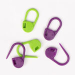 Marqueur de mailles 30pcs