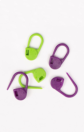 Marqueur de mailles 30pcs tricot crochet outil