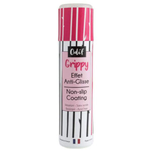 Grippy anti glisse Odif spray transparent couture