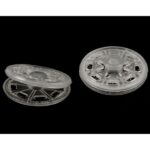 Attache Pression Transparent