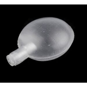 Ballon couineur jouet 30mm rond plastique sonore