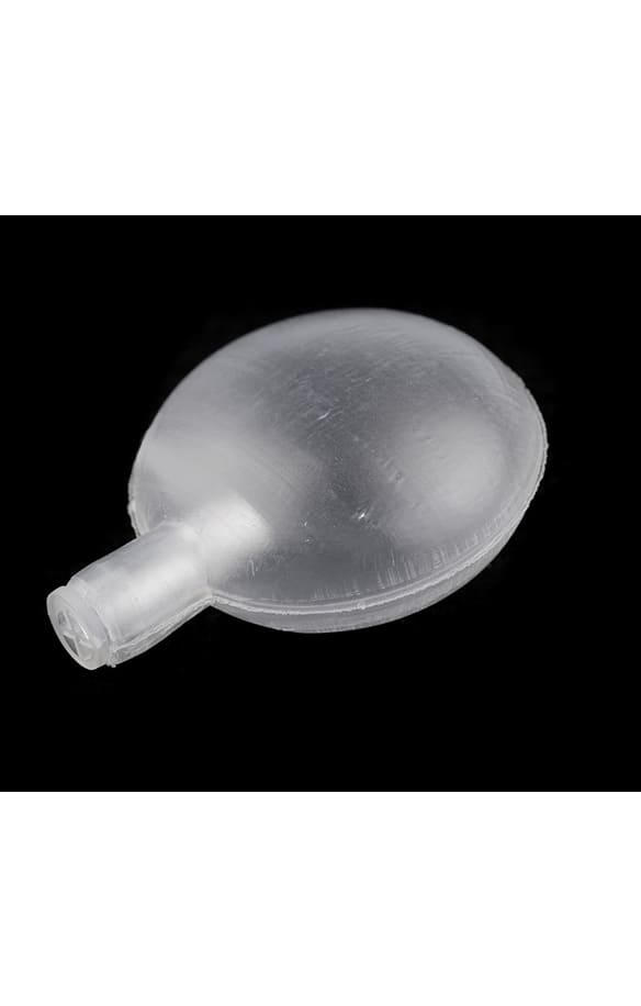 Ballon couineur jouet 30mm rond plastique sonore