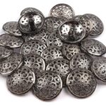 Bouton 26mm - Lot de 5