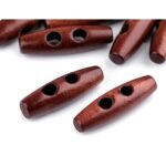 Bouton Buchette 12x40mm