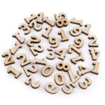 Chiffres Calendrier Avent