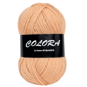 pelote colora caramel, image produit