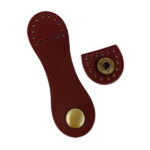 Fermeture avec Bouton Pression