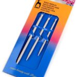 Aiguilles à laine Pony - 3 pièces