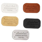 Etiquette Handmade “Special Edition for you”