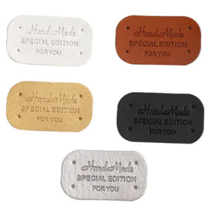Étiquette Handmade Special Edition for you simili