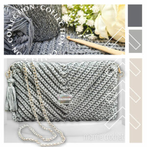 Kit Sac Joya complet avec Sparkle argent