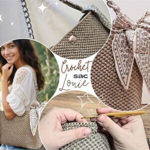 Kit Sac Louie complet au premier plan