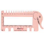 Jauge Elephant - Knit Pro