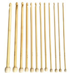 Set Crochet Tunisien 3mm à 10mm