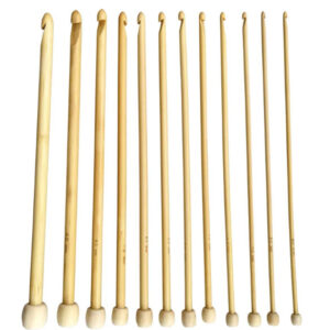 Set Crochet Tunisien 3mm à 10mm complet