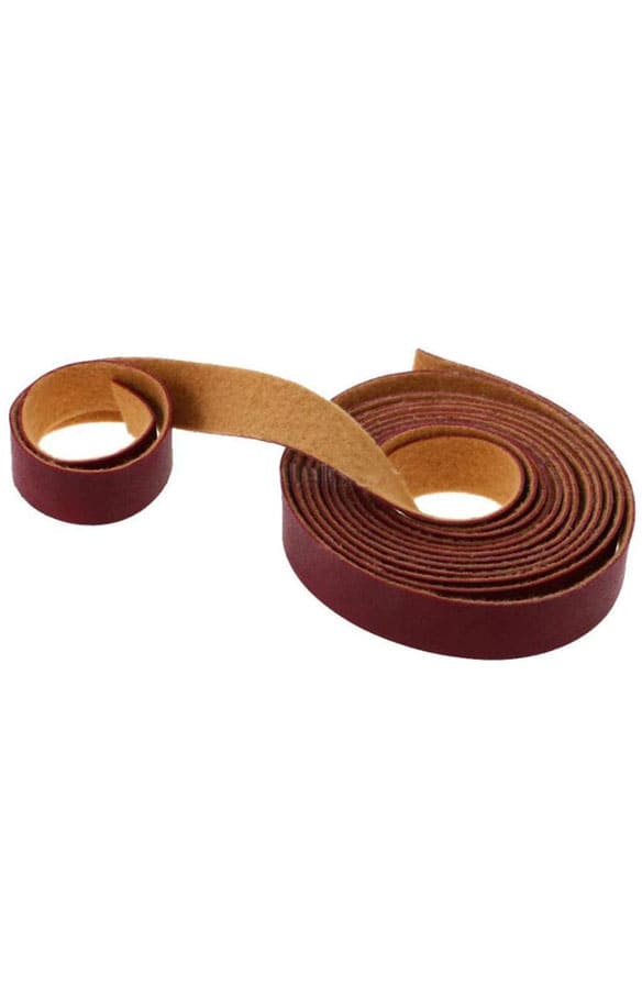 Paire anse simili cuir pour kit sac DIY