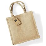 Sac Jute DIY 30x30cm