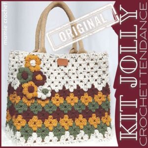 Kit Sac Jolly au premier plan avec ses accessoires