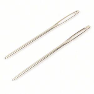 Aiguille Smyrne, 132 pièces pour travaux manuels.