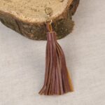 Bijoux de sac pompon