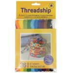 Echevettes fil à 6 brins