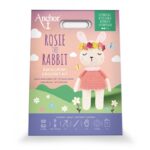 Kit Crochet Amigurumi - Rosie la Lapine