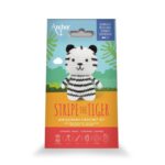 Kit Crochet Amigurumi - Stripe le Tigre