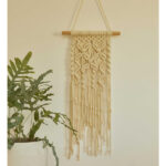 Kit Macramé - Décoration murale