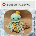 Kit Doudou Pieuvre