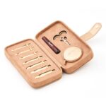 Set de crochet KnitPro interchangeable à pointe x7