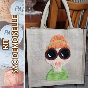 photo de l'image produit du kit sac demoiselle