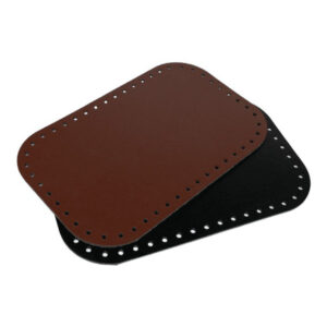 Fond de sac rectangle N°2 - 18x28cm simili