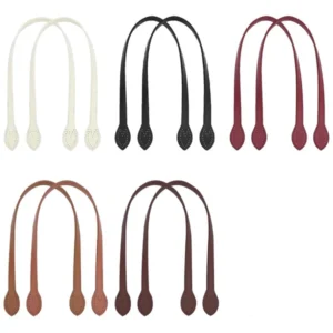 Paire Anses Sac Simili n°1 en 5 couleurs