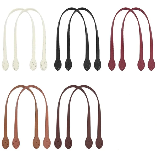 Paire Anses Sac Simili n°1 en 5 couleurs