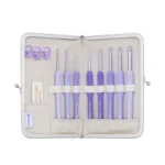 KIT Crochet Tulip Murasaki Violet