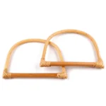 Paire Poignée Bamboo n°5