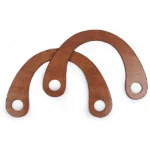 Paire Poignées en bois n°4