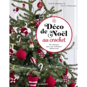 Deco De Noël Au Crochet ambiance chaleureuse unique