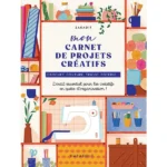 Mon Carnet De Projets Créatifs - Crochet Couture Tricot Poterie