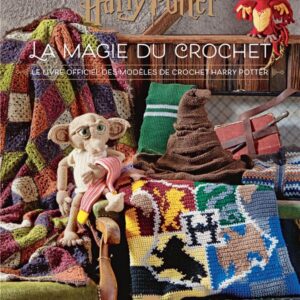 Harry Potter - La Magie Du Crochet - Tome 1