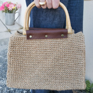 Kit Sac Rétro Gaya accessoires complets fait main