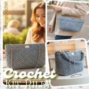 Photo du Kit Sac Riley complet avec accessoires